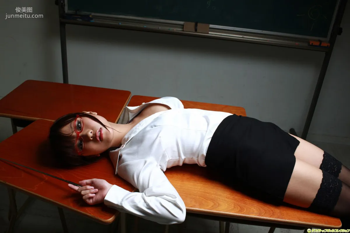 [DGC] NO.714 Mai Nishida 西田麻衣 寫真集 96
