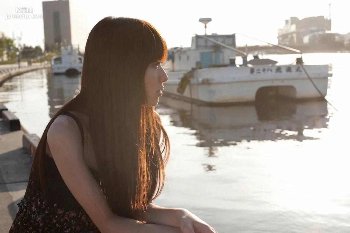 逢沢りな 《天使ちゃん》 [WPB-net] No.126 写真集7