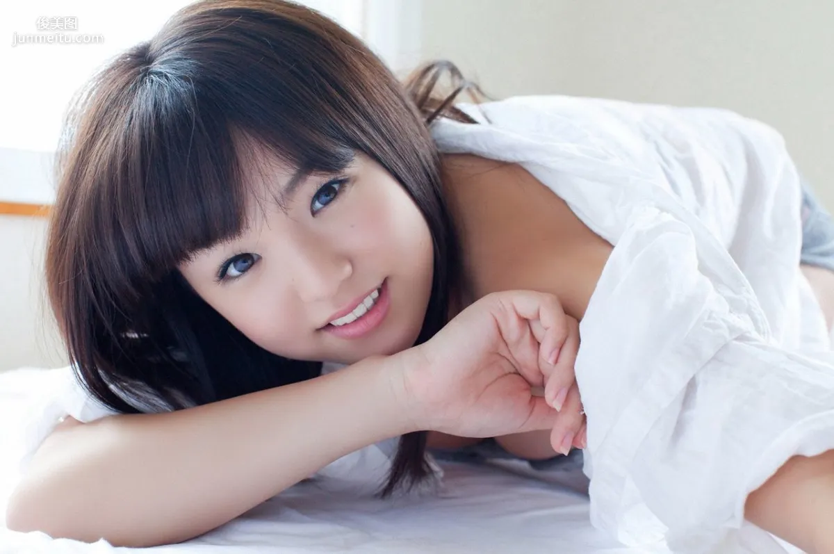 篠崎愛《WELCOME TO MY AI LAND!!》 [VYJ] No.99-100 寫真集 27