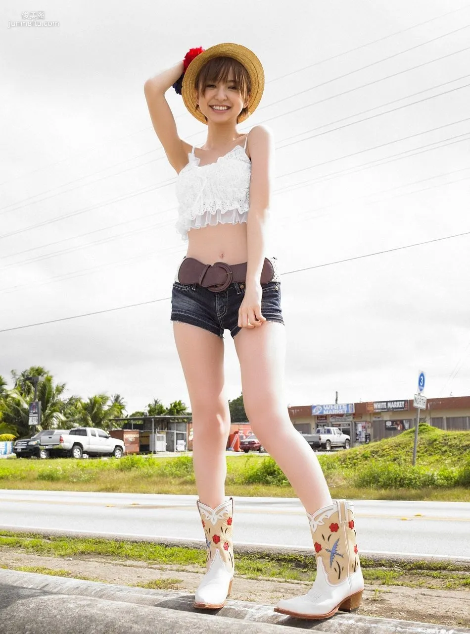 篠田麻里子《first love》 [VYJ] No.097 写真集34
