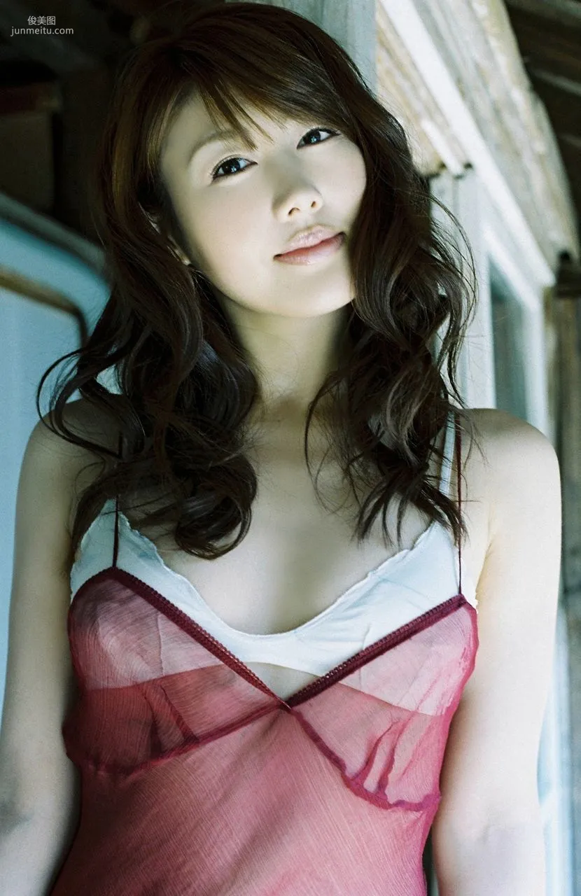 Megumi Yasu [WPB-net] No.110 Photo Set photo 35