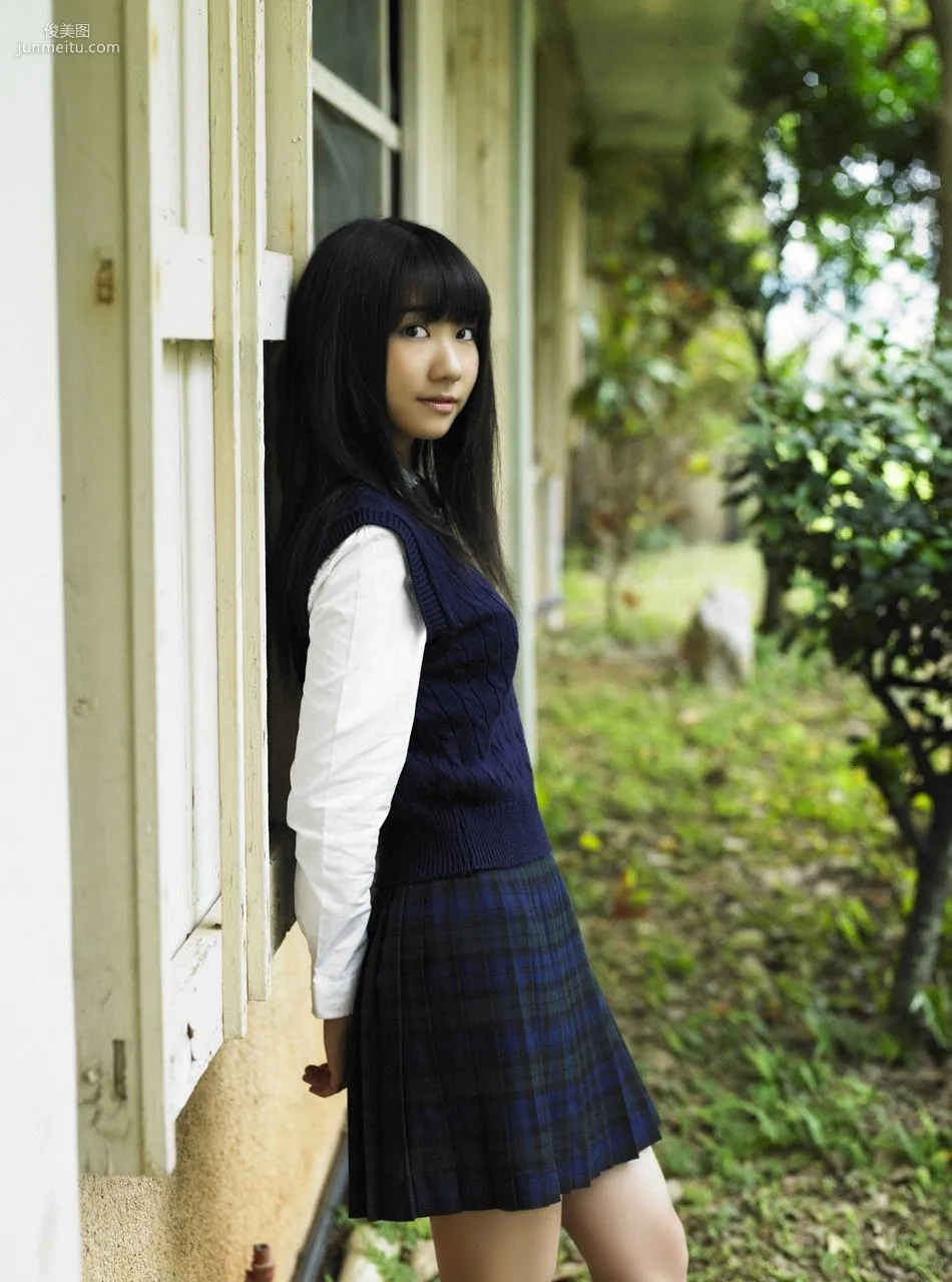 Yuki Kashiwagi Kashiwagi Yuki [WPB-net] No.117 Photo Set photo 69