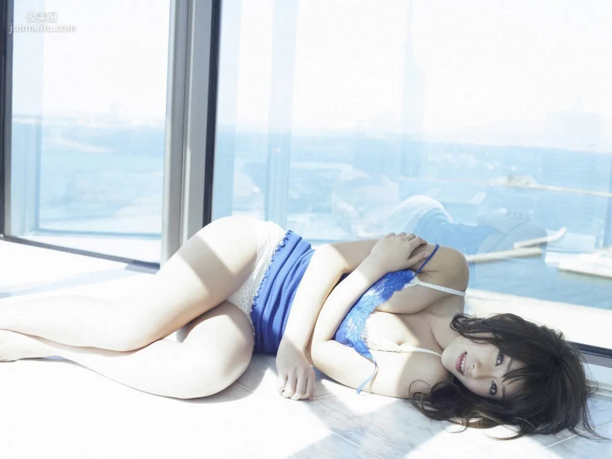 Mikie Hara 原幹惠 [WPB-net] No.108 寫真集 19