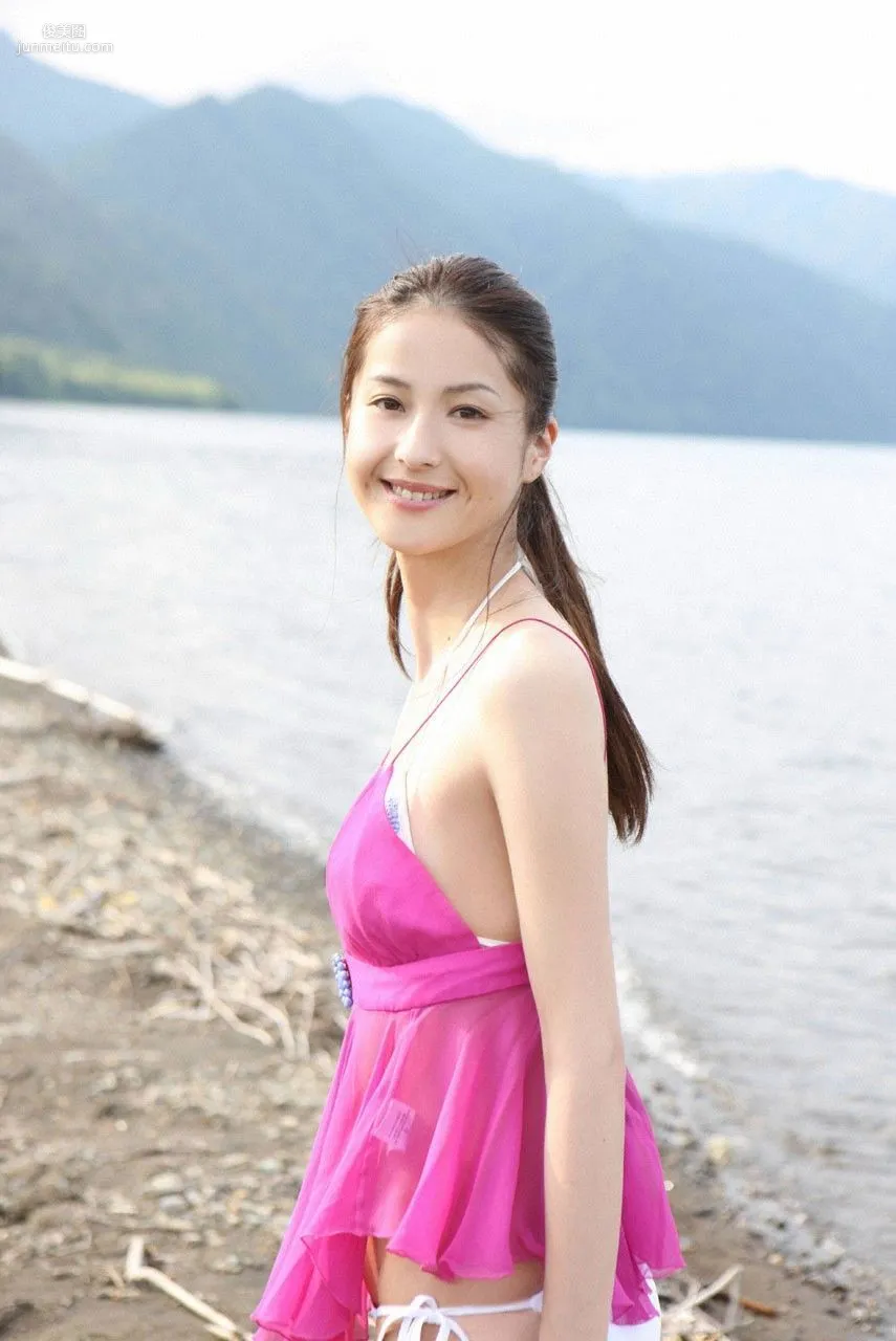 Wakana Matsumoto [WPB-net] No.100 Photo Set photo 32
