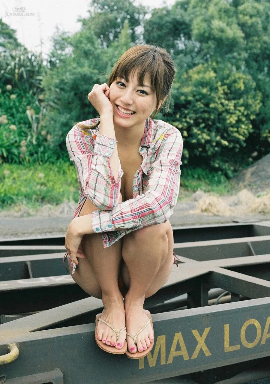 Yumi Sugimoto [WPB-net] Deluxe Photo Set photo 38
