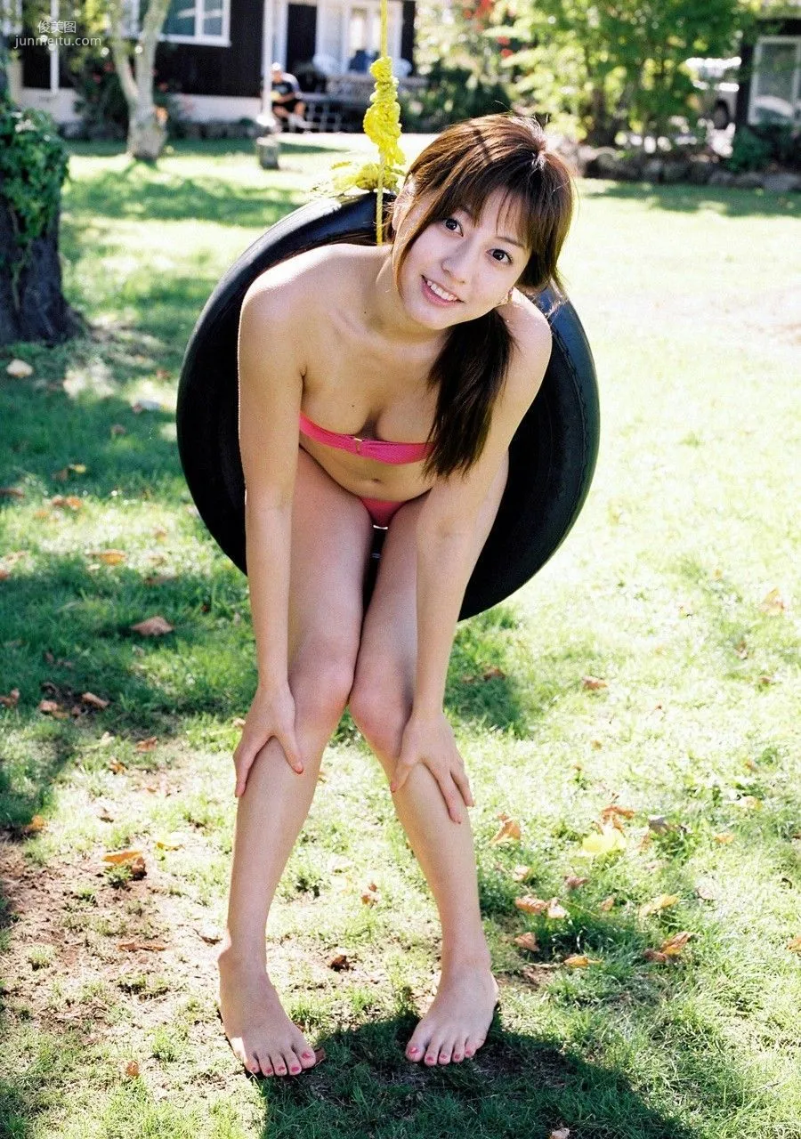 Yumi Sugimoto [WPB-net] Deluxe Photo Set photo 20