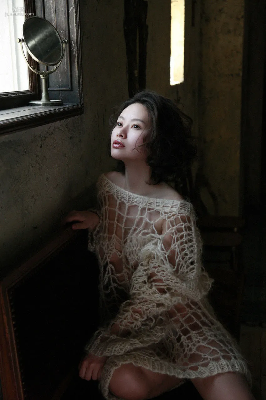 Yoshino Sayaka [WPB-net] EX182 Photo Set photo 17