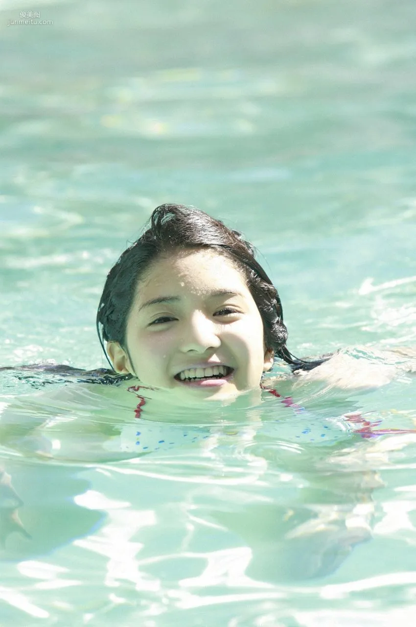 Umika Kawashima 川島海荷 [WPB-net] No.118 写真集8