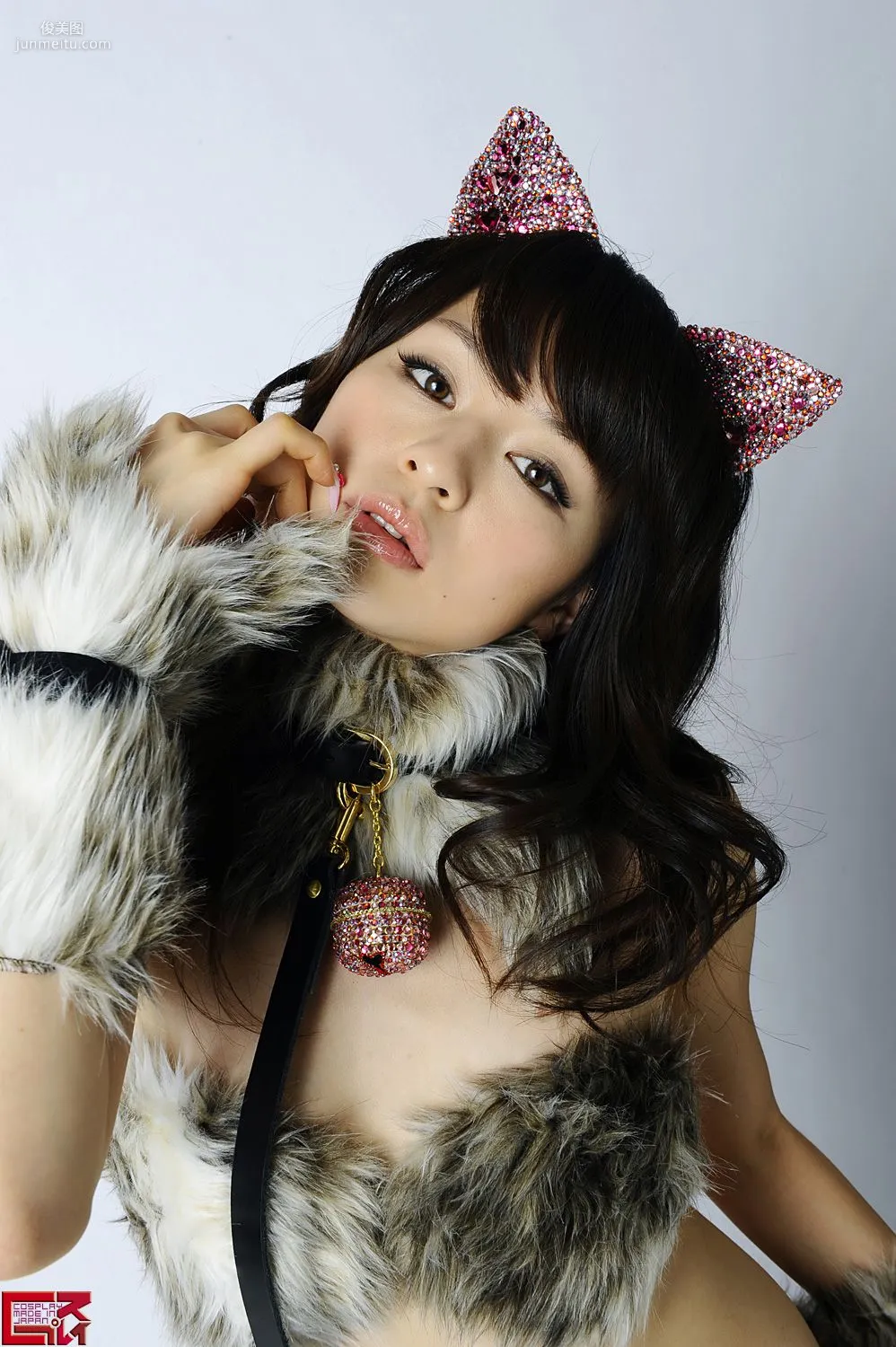 [DGC] NO.728 Haruna Amatsubo 雨坪春菜 Gravure Idols 寫真集 3