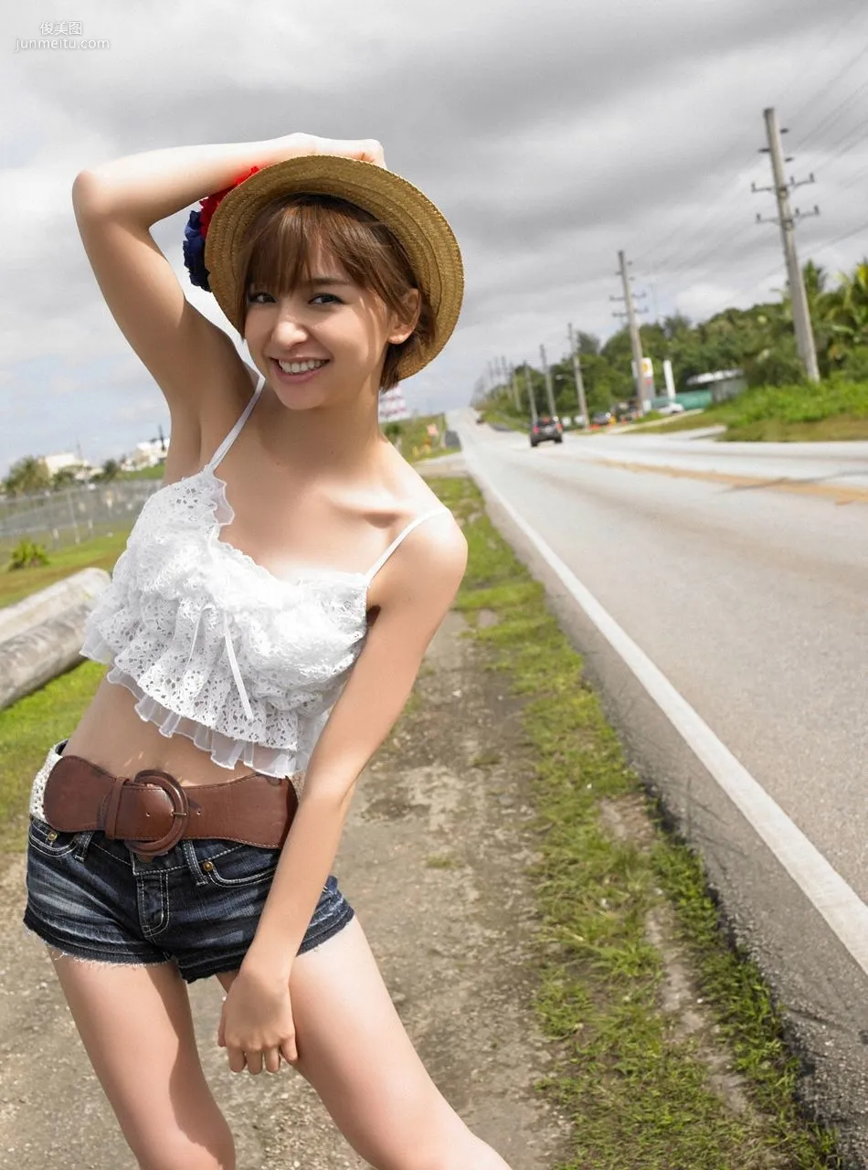 篠田麻里子《first love》 [VYJ] No.097 写真集35