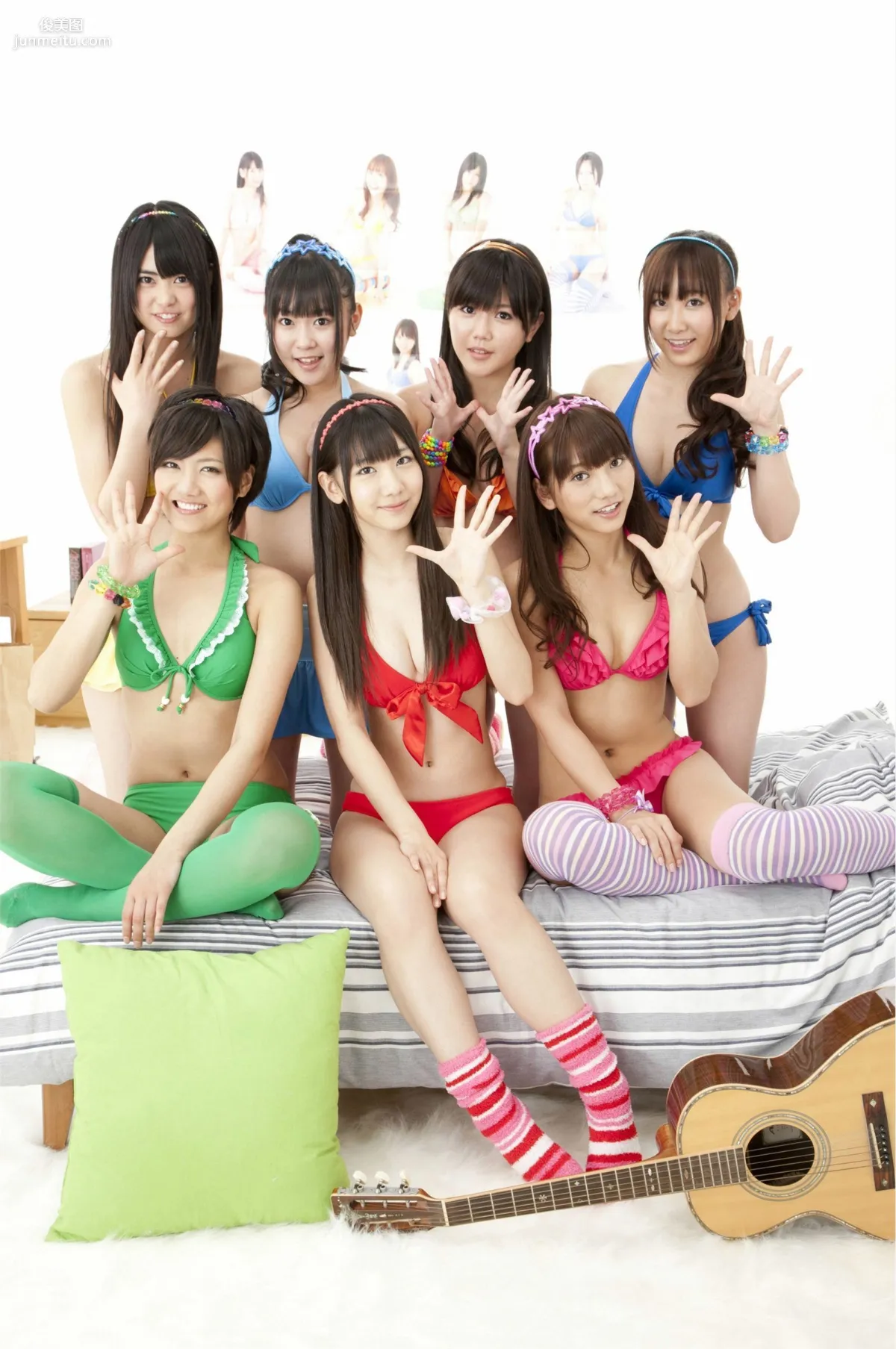 AKB48 TEAM PB [WPB-net] No.133 写真集28