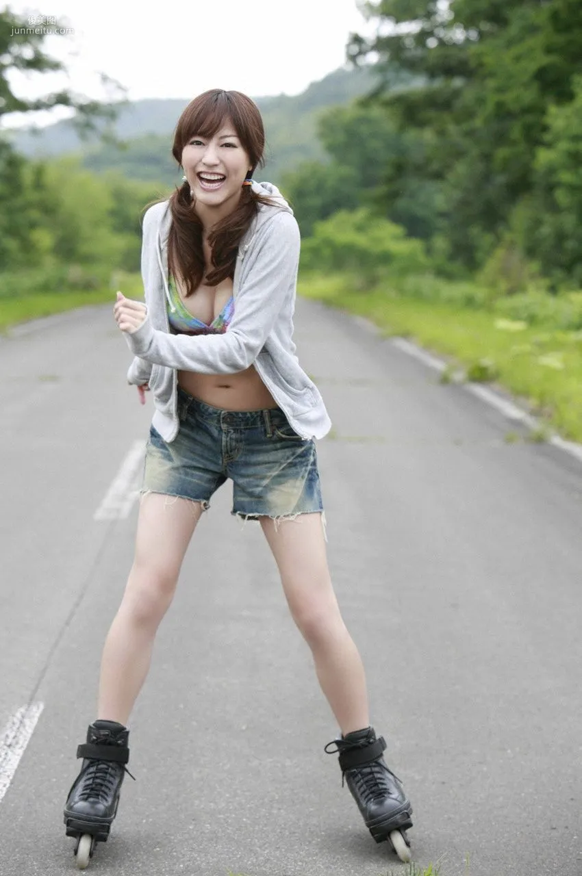 Yumi Sugimoto [WPB-net] No.112 Photo Set photo 60