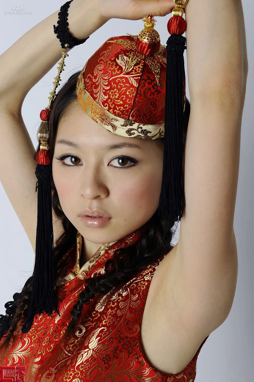 [DGC] NO.728 Haruna Amatsubo 雨坪春菜 Gravure Idols 写真集1