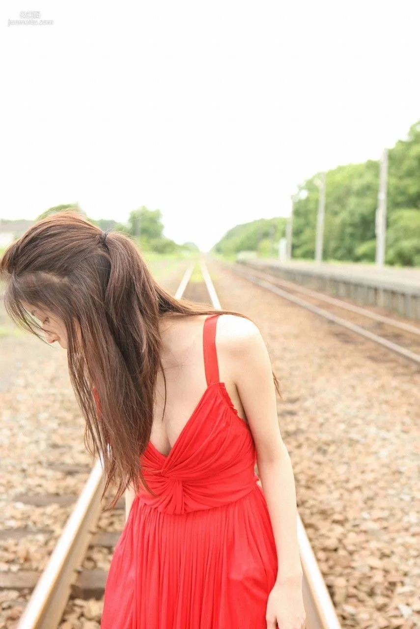Wakana Matsumoto [WPB-net] No.100 Photo Set photo 99