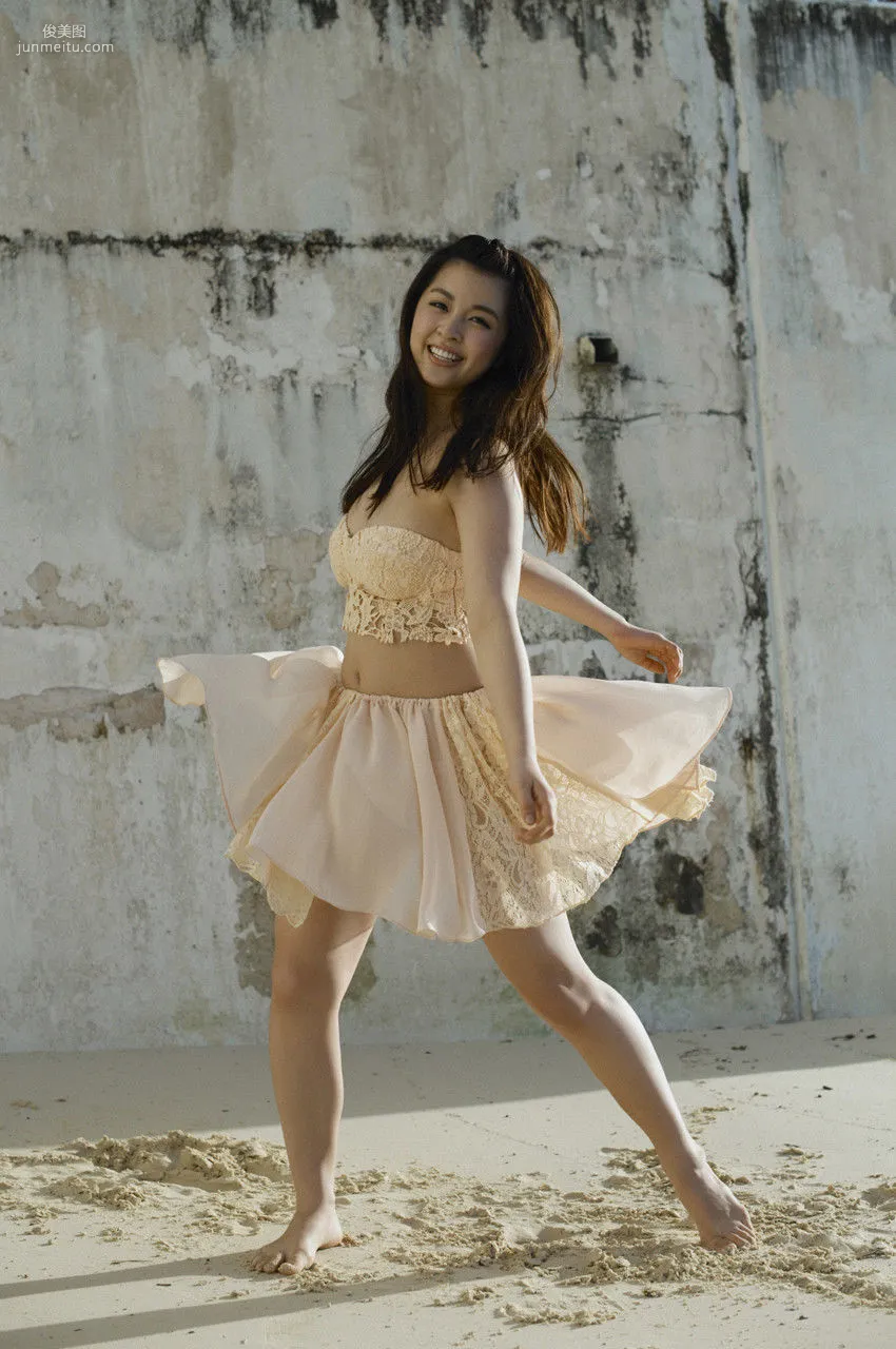 Yurina Yanagi: WPB-net EX178 photo 14