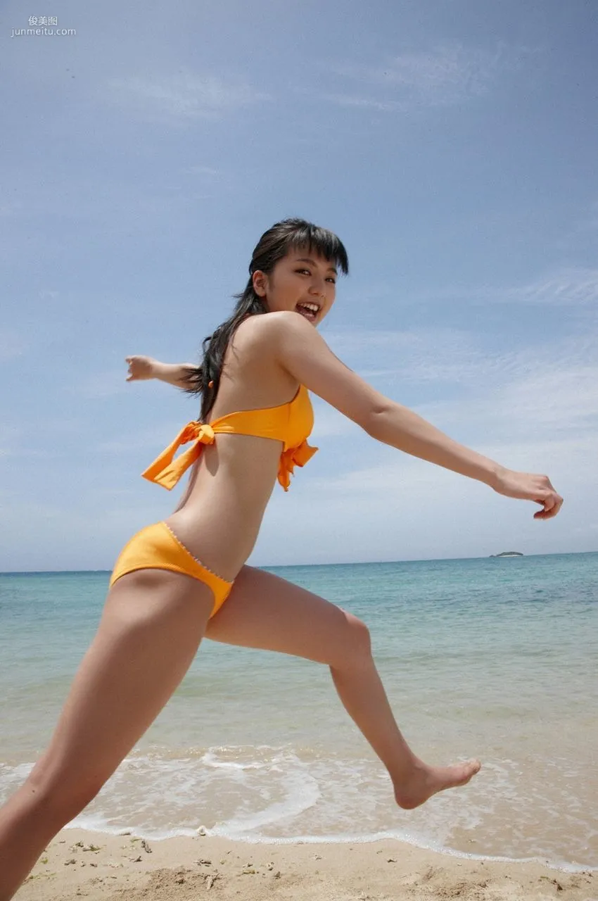 Erina Mano, Manoeri's Great Adventure [Visual Young Jump] No.100 Photo Set photo 4