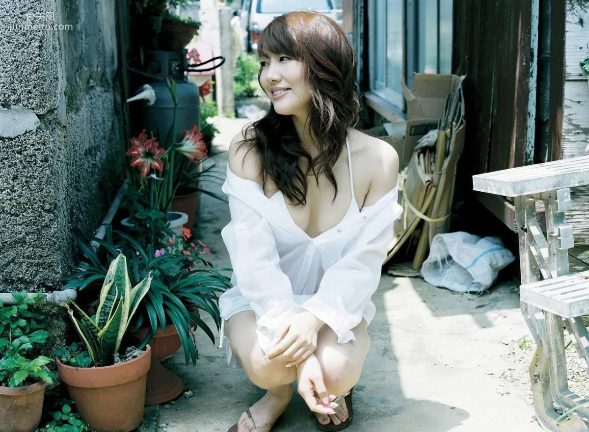 Megumi Yasu [WPB-net] No.110 Photo Set photo 57