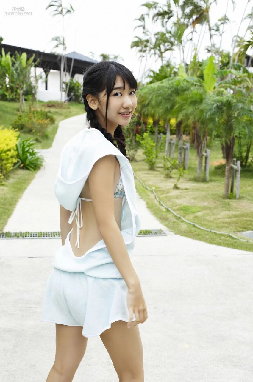 Yuki Kashiwagi Kashiwagi Yuki [WPB-net] No.117 Photo Set photo 17