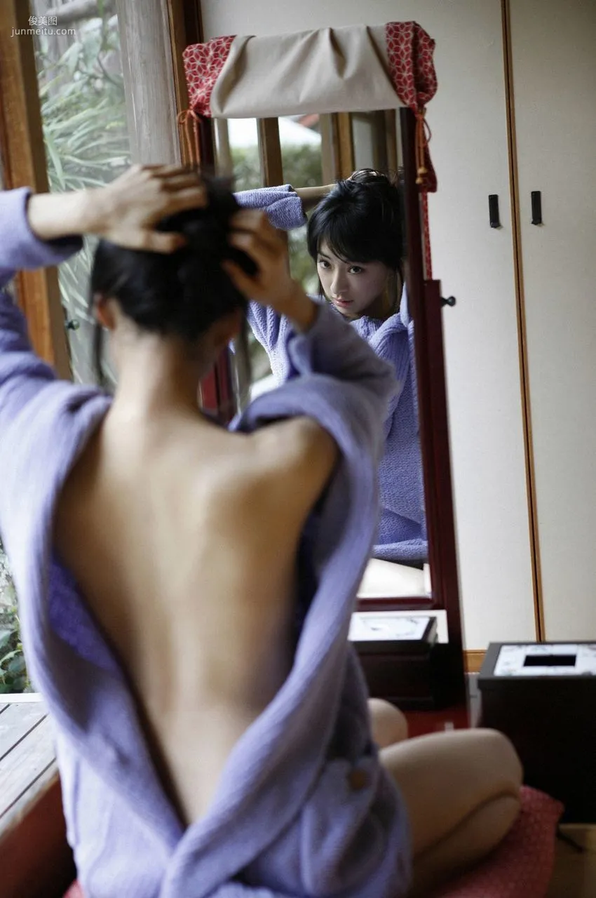Masako Umemiya, [WPB-net] EX14 Photo Set photo 13