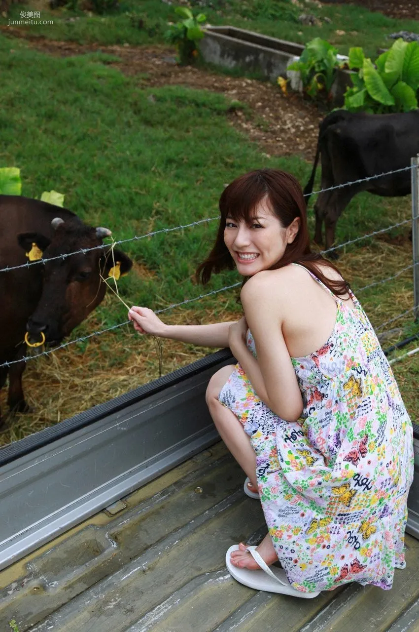 Yumi Sugimoto [WPB-net] No.124 Photo Set photo 74
