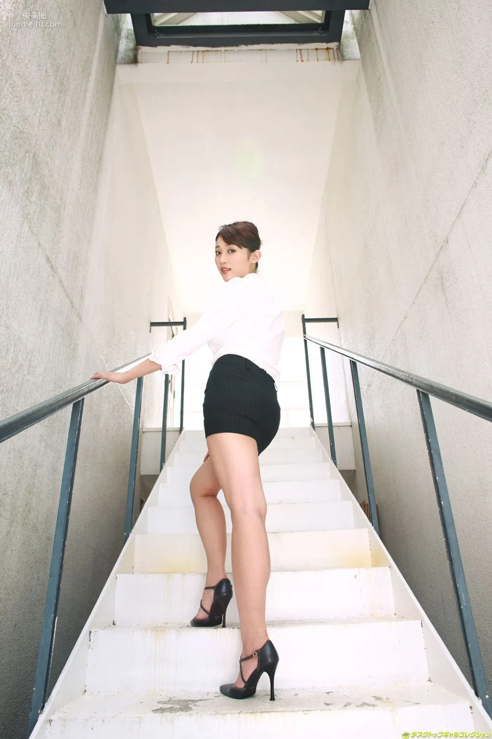 [DGC] NO.767 Mikie Hara Photo Set photo 41