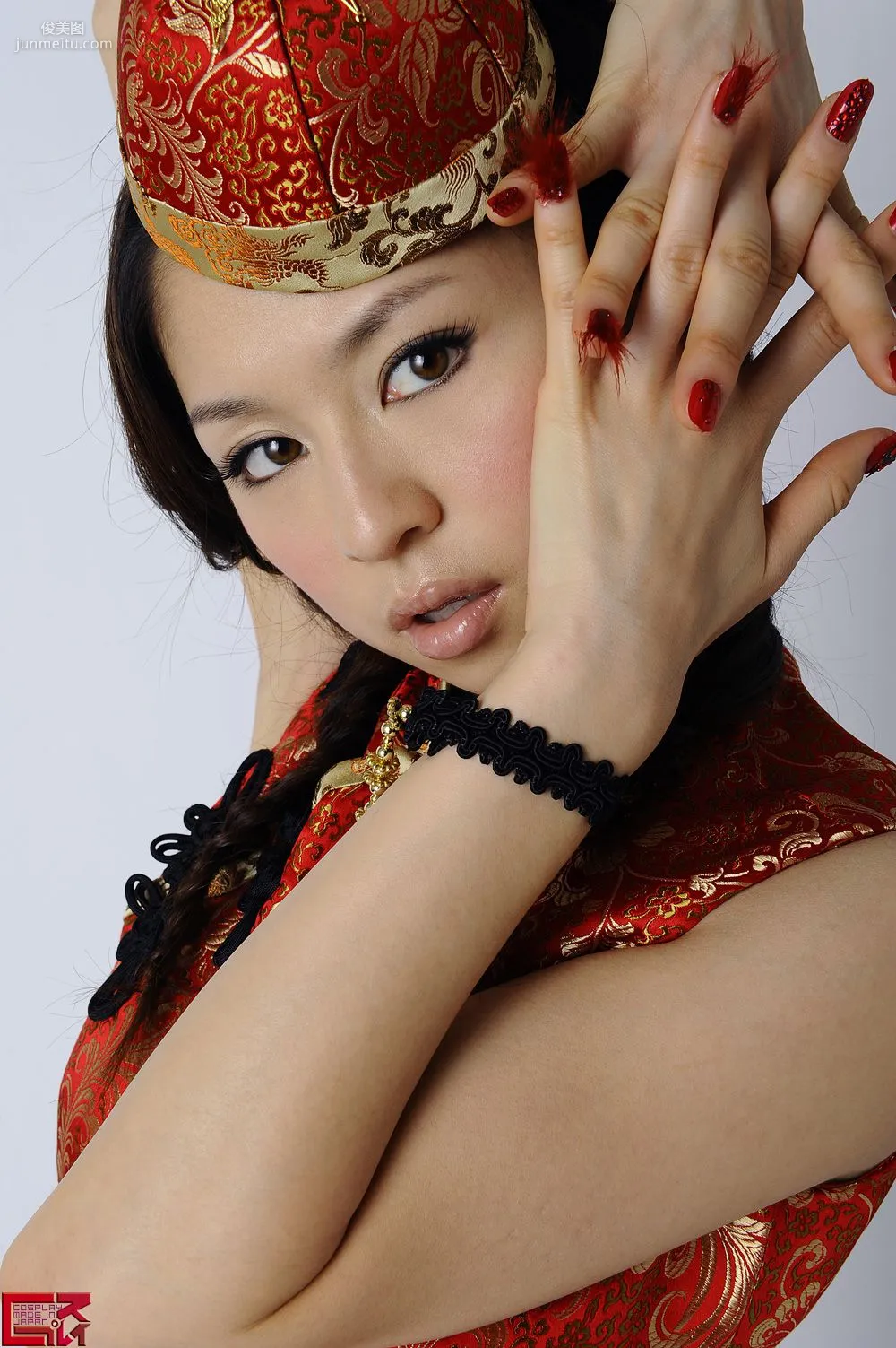 [DGC] NO.728 Haruna Amatsubo 雨坪春菜 Gravure Idols 写真集2