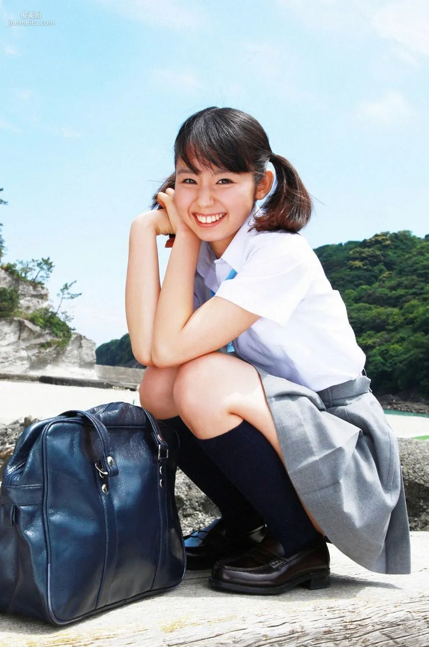 Rina Koike 小池裡奈 [WPB-net] EX05 寫真集 6