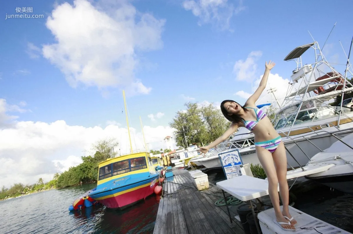 Umika Kawashima 川島海荷 [WPB-net] No.118 寫真集 57