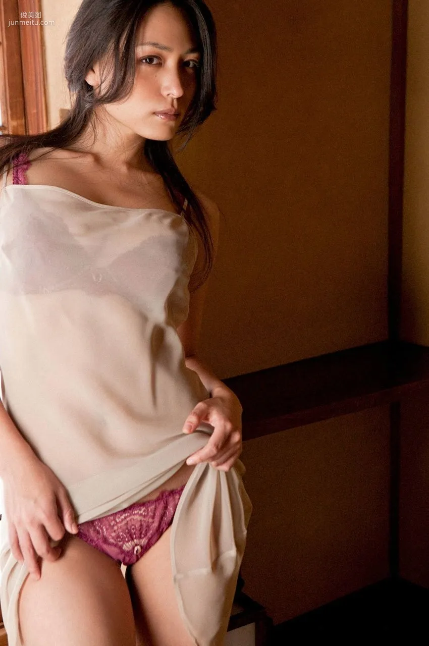 Yukie Kawamura [WPB-net] EX10 Photo Set photo 21