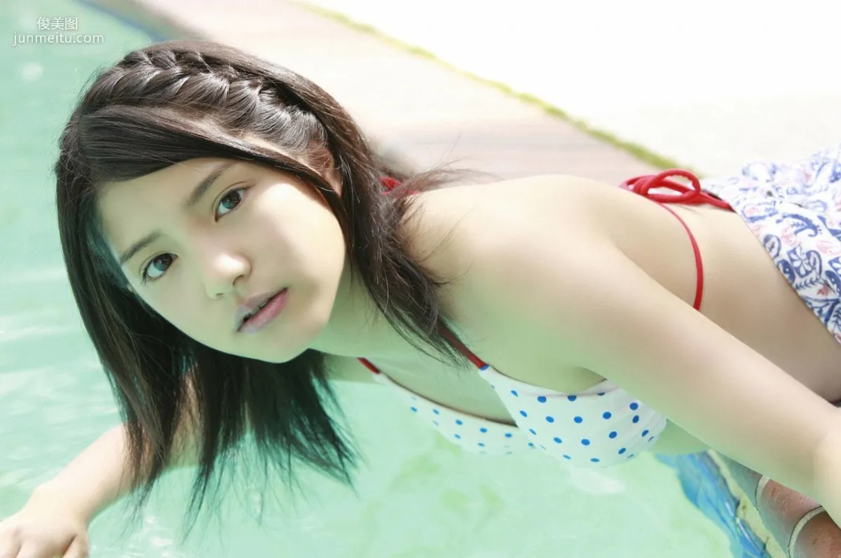 Umika Kawashima 川島海荷 [WPB-net] No.118 寫真集 120