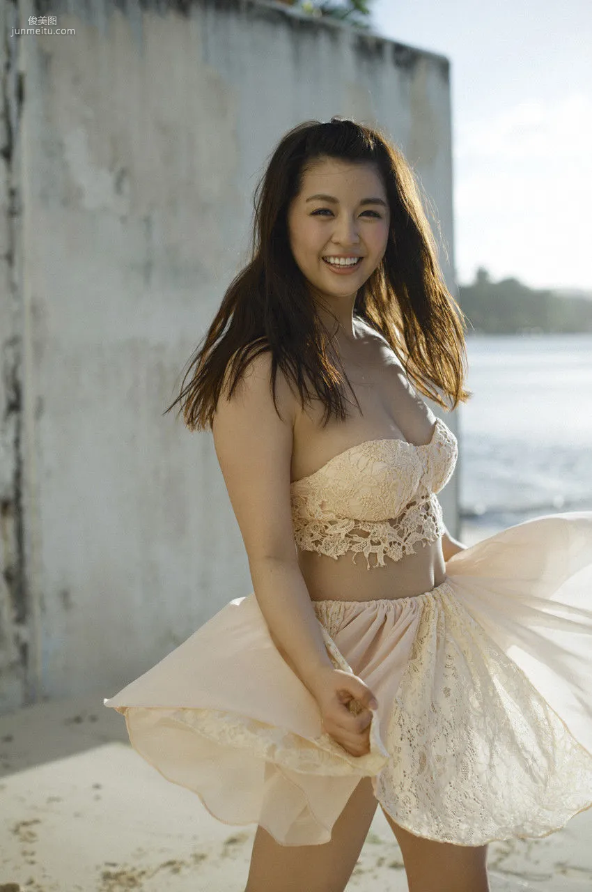Yurina Yanagi: WPB-net EX178 photo 15