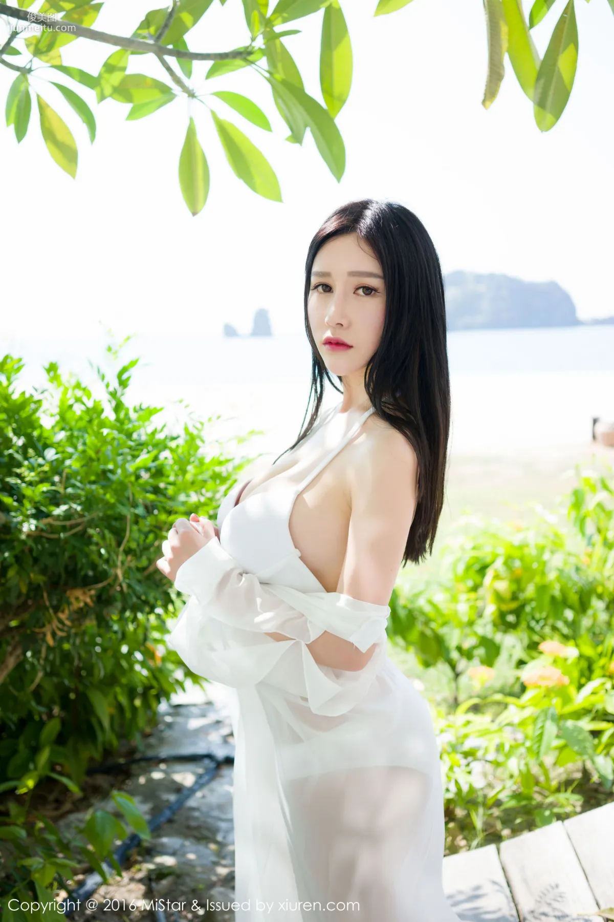 Yu Ji: MiStar Vol. 074 photo 32