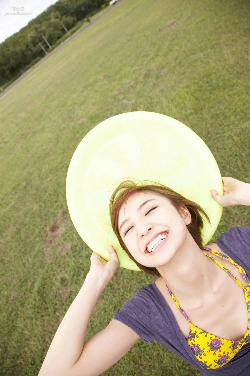 篠田麻裡子《We're glad to see you again!》 [VYJ] No.097 寫真集 32