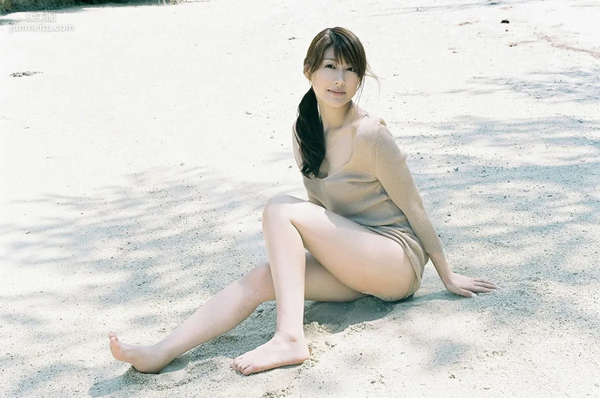 Megumi Yasu [WPB-net] No.110 Photo Set photo 84