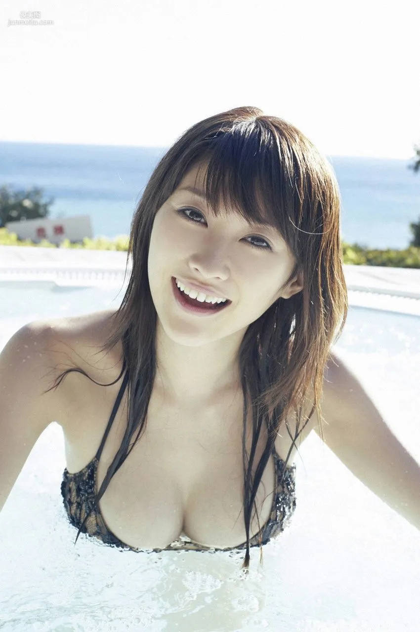 Mikie Hara 原幹惠 [WPB-net] No.108 寫真集 126
