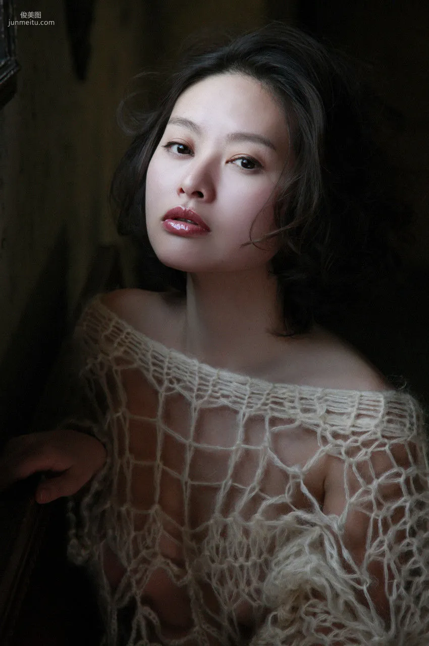 Yoshino Sayaka [WPB-net] EX182 Photo Set photo 18