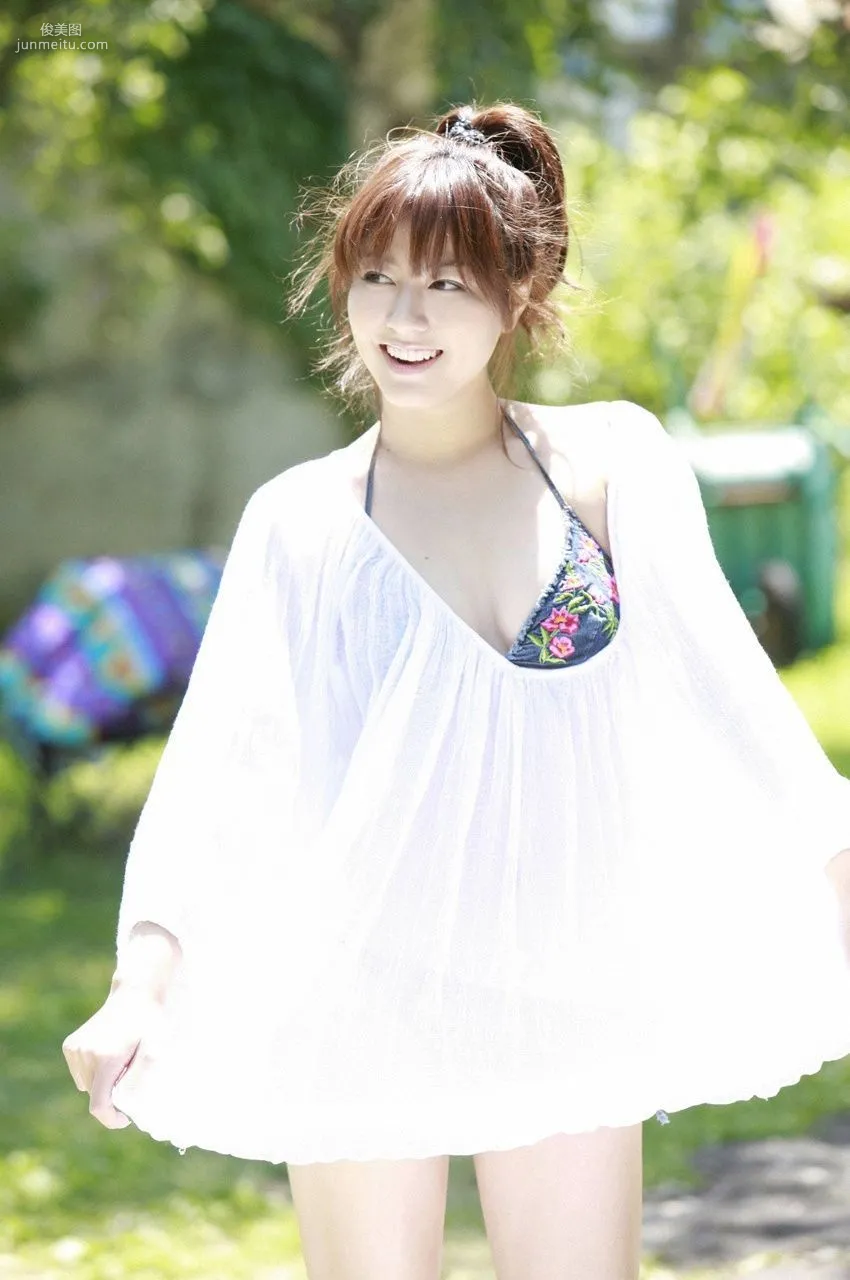 Yumi Sugimoto 杉本有美 [WPB-net] No.112 写真集36