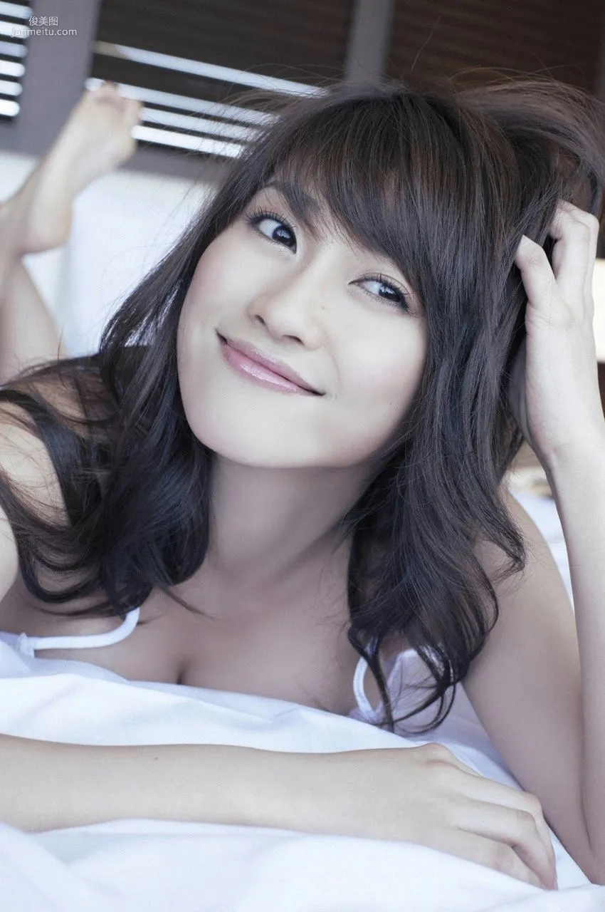 Mikie Hara 原幹惠 [WPB-net] No.108 寫真集 117