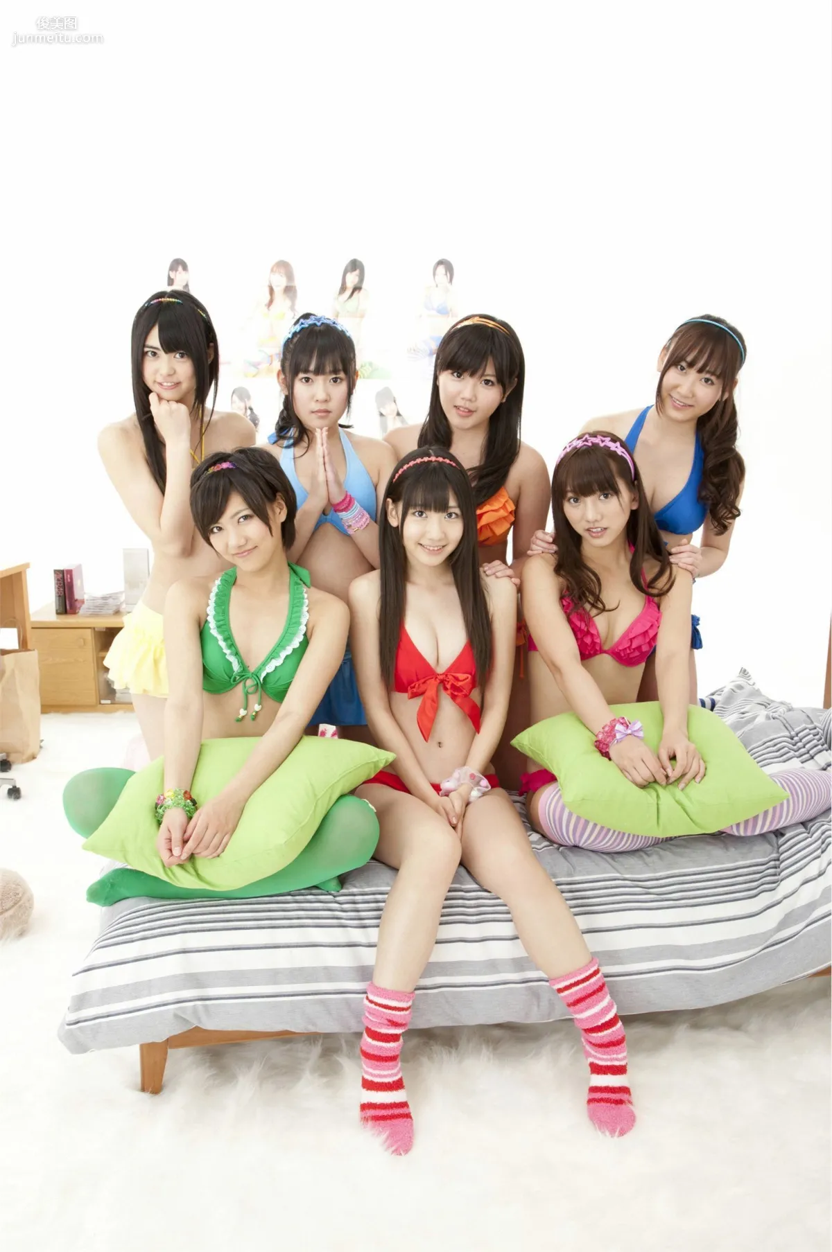 AKB48 TEAM PB [WPB-net] No.133 写真集31