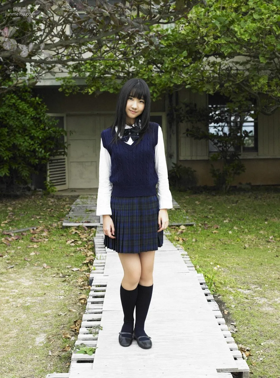Yuki Kashiwagi Kashiwagi Yuki [WPB-net] No.117 Photo Set photo 60