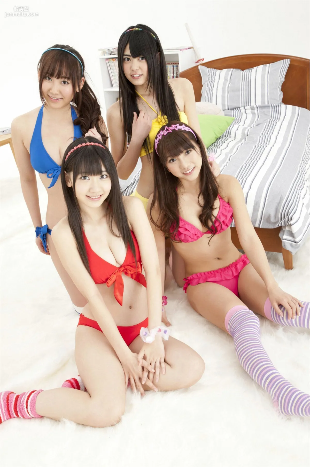 AKB48 TEAM PB [WPB-net] No.133 寫真集 13
