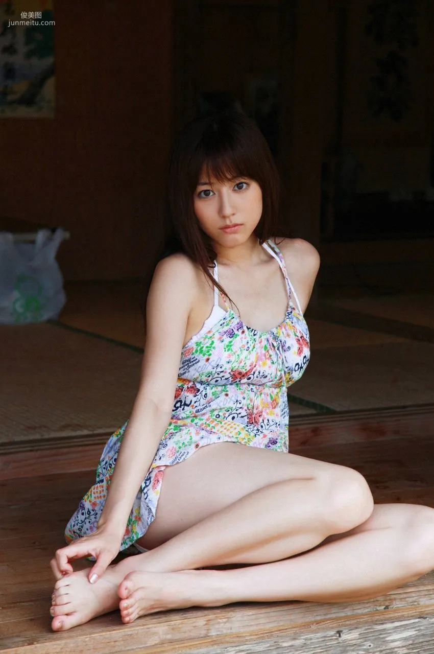 Yumi Sugimoto [WPB-net] No.124 Photo Set photo 86
