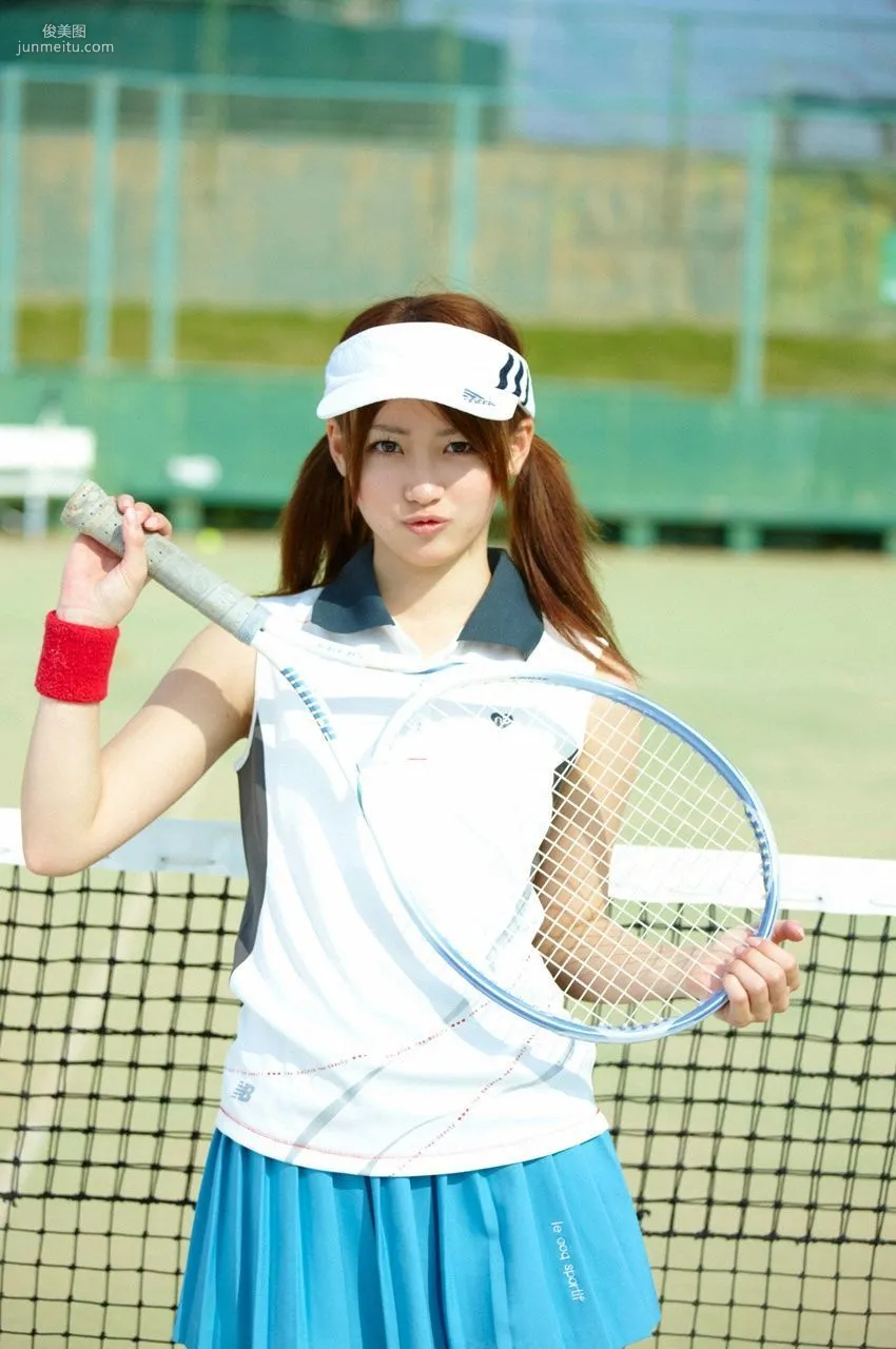 森田涼花、足立梨花、桃瀬美咲 [WPB-net] EX18 寫真集 14