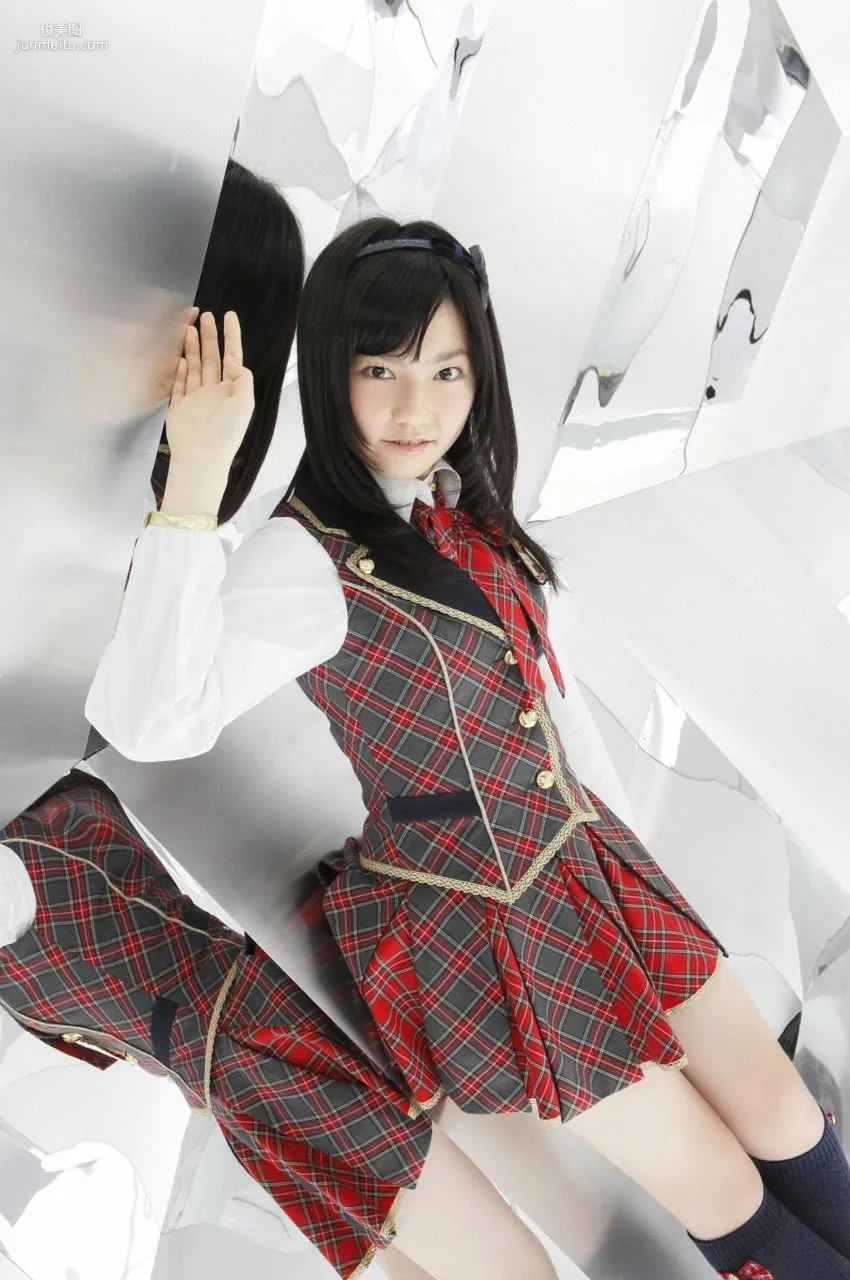 AKB48《WORLD GIRLS》 [VYJ] 写真集28