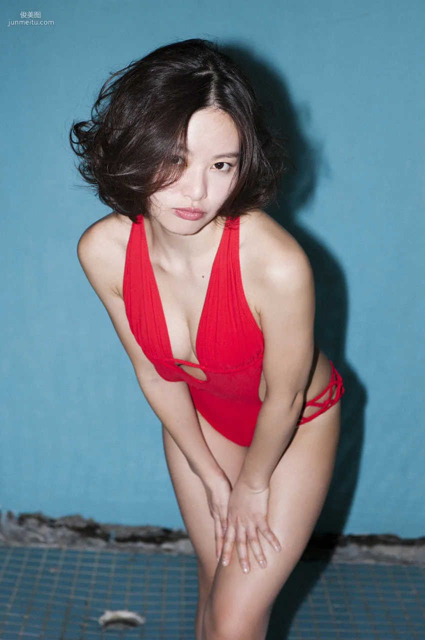 Yoshino Sayaka [WPB-net] EX182 Photo Set photo 32