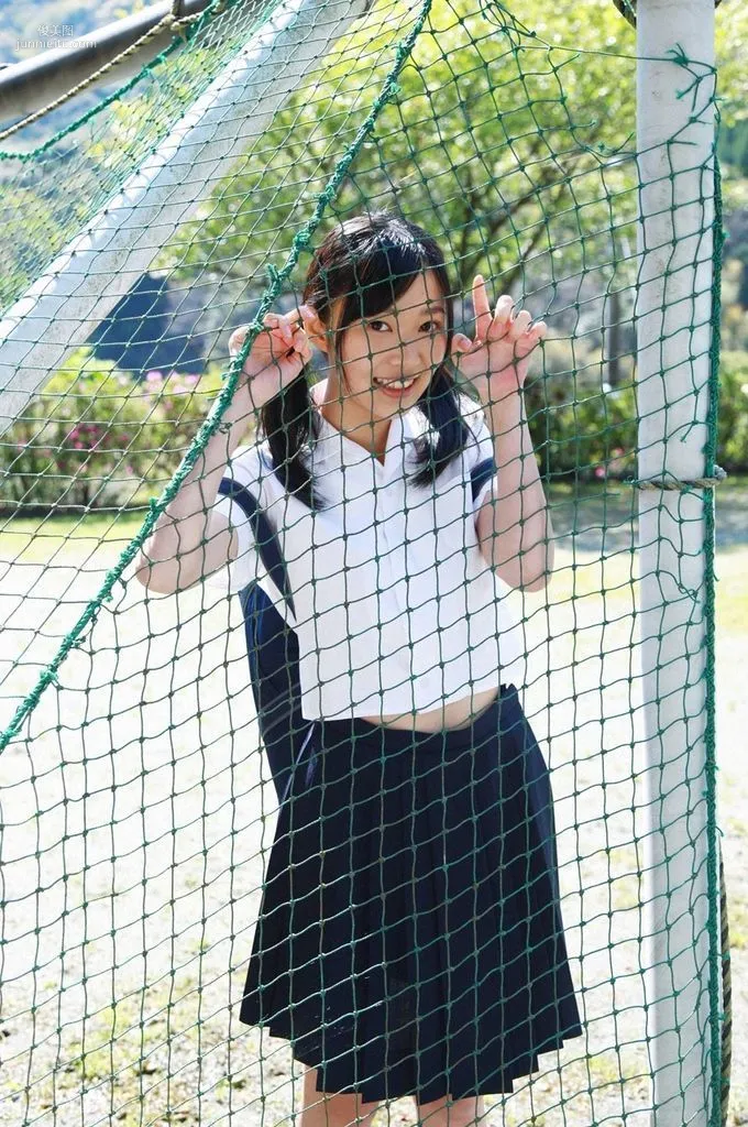 Rino Sashihara [WPB-net] No.122 Photo Set photo 25