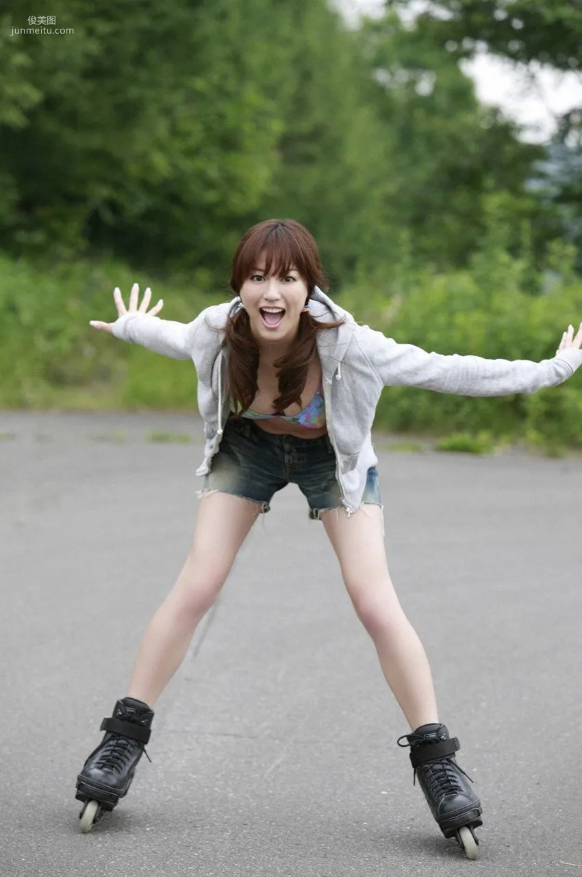 Yumi Sugimoto [WPB-net] No.112 Photo Set photo 61