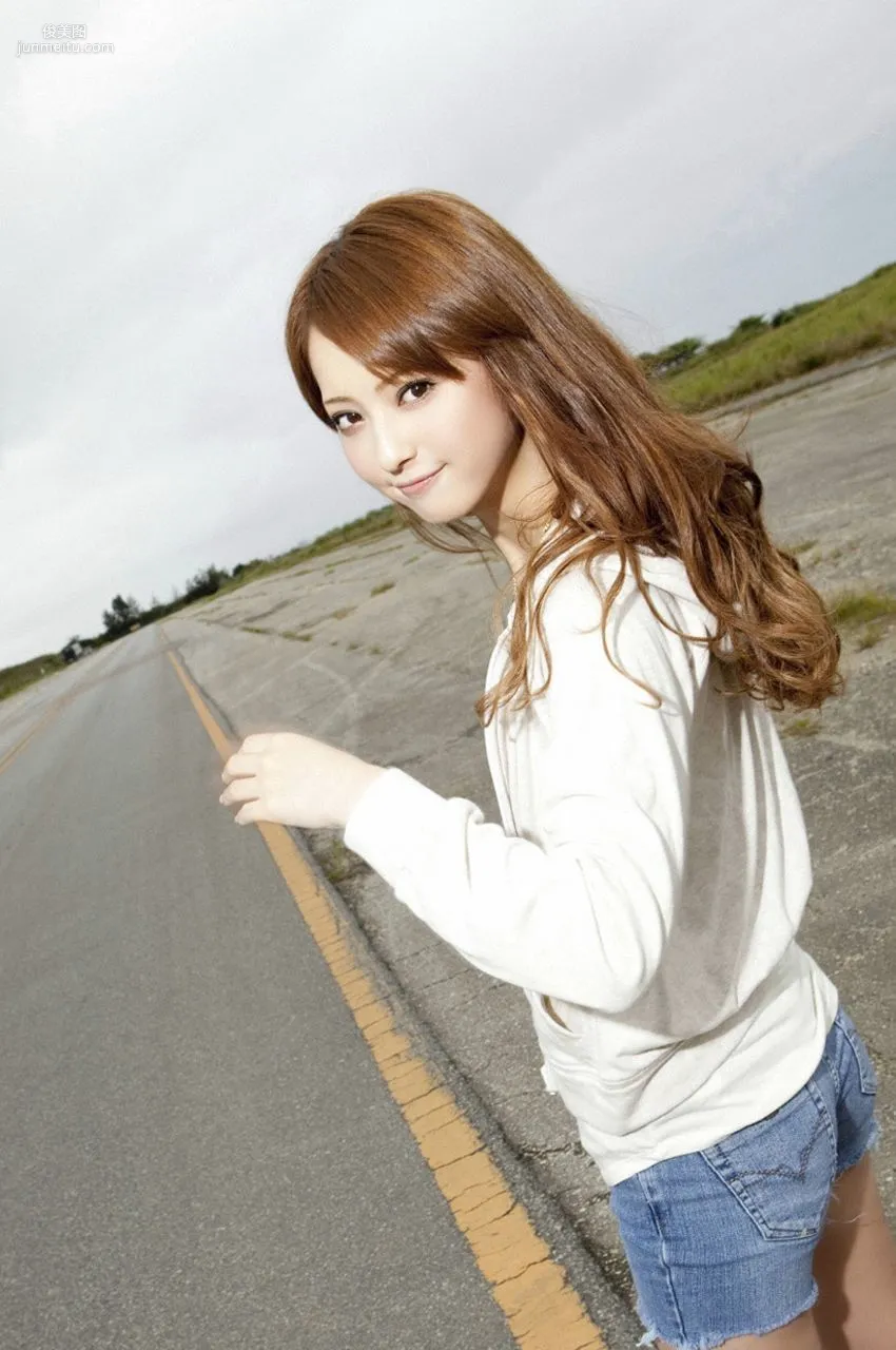 Nozomi Sasak 佐々木希 [VYJ] No.100 寫真集 4