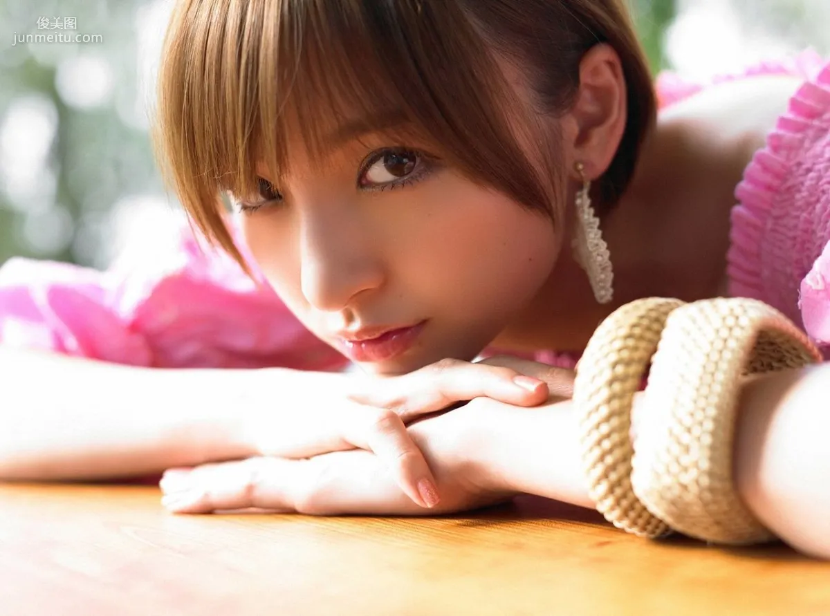 篠田麻裡子《We're glad to see you again!》 [VYJ] No.097 寫真集 39