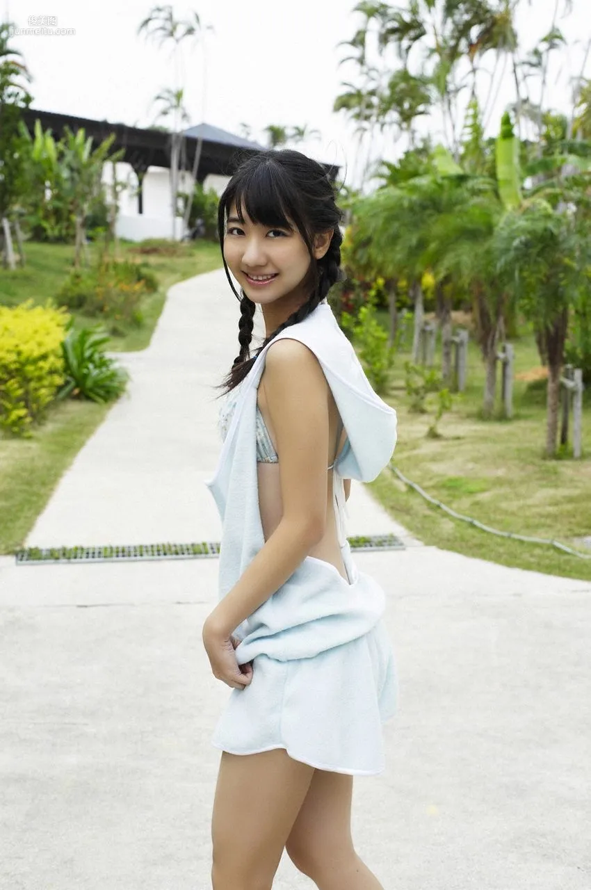 Yuki Kashiwagi Kashiwagi Yuki [WPB-net] No.117 Photo Set photo 16